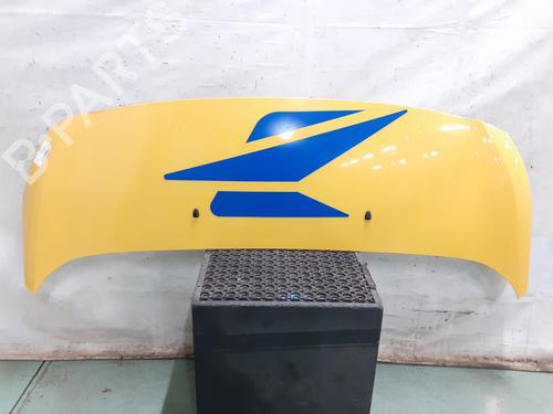 Used Hood Hood CITROËN JUMPY III Van (V_) 1.6 BlueHDi 95 (95 hp) 33841624 33841624