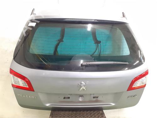 Tailgate PEUGEOT 508 SW I (8E_) 2.0 BlueHDi 180 | BP32091926C6 