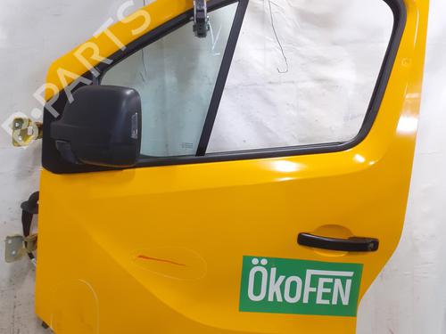 Used Left front door RENAULT TRAFIC III Van (FG_) 2.0 dCi 150 (FGMU) (150 hp) 27564666