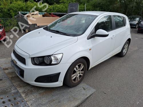Brugte CHEVROLET AVEO Hatchback (T300) 1.2 3380028