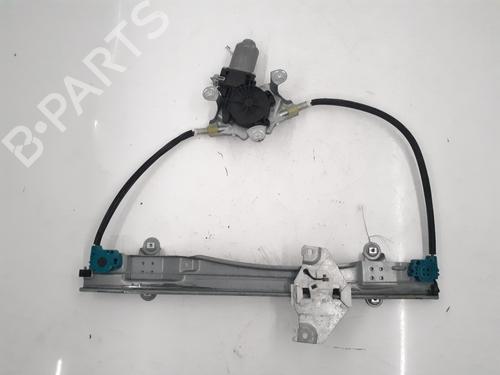 Front right window mechanism RENAULT TWINGO II (CN0_) 1.2 16V (CN04, CN0B) | BP30849312C23 
