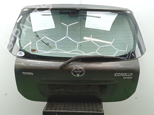 Used Tailgate Tailgate 39425033 39425033