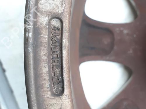 Rim PEUGEOT 307 (3A/C) 2.0 HDi 90 | BP24789780C45 