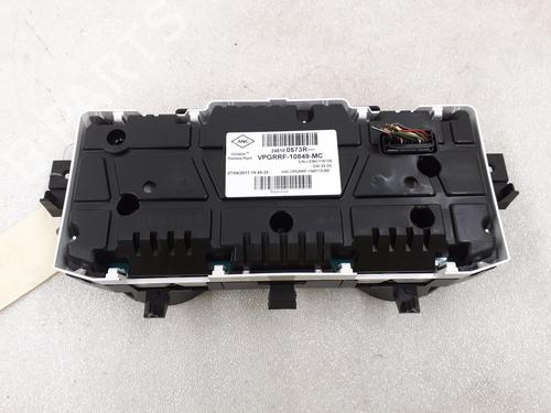 Instrument cluster RENAULT CAPTUR I (J5_, H5_) 1.2 TCe 120 | BP24789996C47 