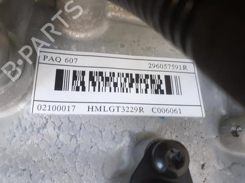 Engine RENAULT ZOE (BFM_)  | BP27588655M1 