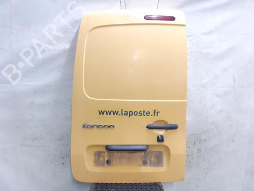 Venstre bagagerum dør RENAULT KANGOO Express (FW0/1_) 1.5 dCi 90 (FW0G, FW05, FW08, FW11) (90 hp) 32686573