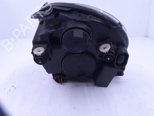Used Right headlight Right headlight FIAT 500 C (312_) 0.9 (312AG1A) (86 hp) 28420327 28420327