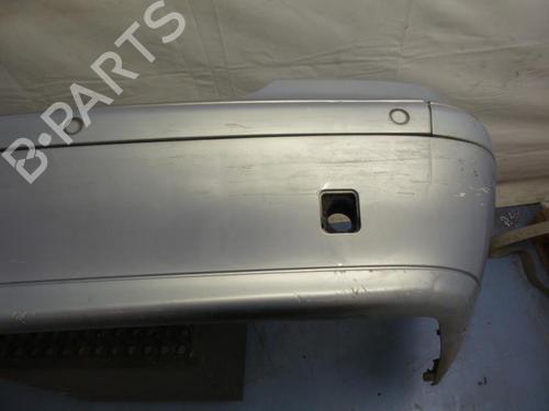 Rear bumper MERCEDES-BENZ S-CLASS (W220, V220) S 320 CDI (220.026, 220.126) | BP24775501C8 