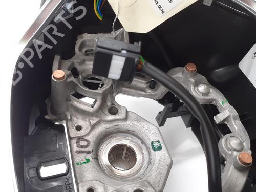 Steering wheel RENAULT CLIO V (B7_) 1.0 TCe 90 (B7MT) | BP28330467C49 