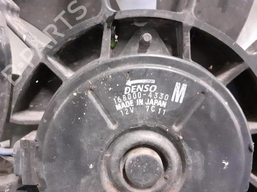 Koelventilatormotor HONDA CIVIC VII Hatchback (EU, EP, EV) 1.7 CTDi (EP4, EU9) (100 hp) 24783654