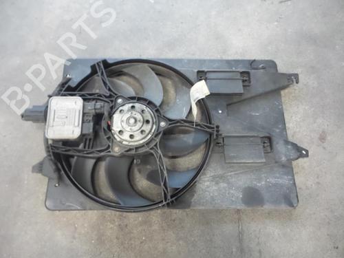 Used Radiator fan FORD MONDEO III Turnier (BWY) 2.0 16V TDDi / TDCi (115 hp) 24782253