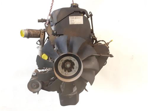 Used Engine IVECO DAILY III Van 29 L 12 V (ALKA41A2, ALLA52A2, ALKA42A2) (116 hp) 29959129