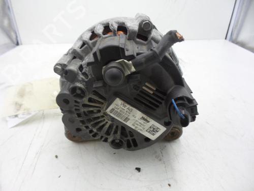Alternator VW POLO VI (AW1, BZ1, AE1) 1.0 TSI | BP24781965M7 