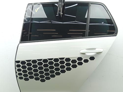 Used Left rear door Left rear door VW GOLF VII (5G1, BQ1, BE1, BE2) 2.0 GTI (220 hp) 40433138 40433138