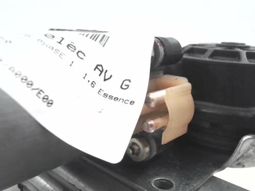 Front left window mechanism MERCEDES-BENZ A-CLASS (W168) A 160 (168.033, 168.133) | BP24780904C22 