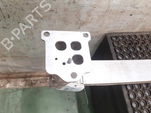 Front bumper reinforcement CITROËN C3 Picasso (SH_) 1.4 VTi 95 (SH8FSC, SH8FP0, SH8FP6) | BP29383010C109 
