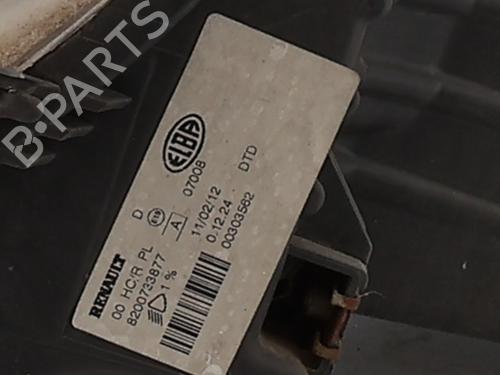 Right headlight DACIA SANDERO | BP37277462C29 - Image 3