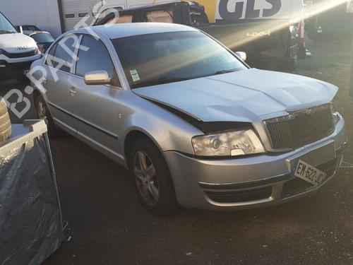 Commande Chauffage SKODA SUPERB I (3U4) 1.9 TDI | BP24787640I5 