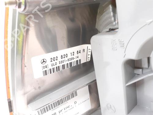 Right taillight MERCEDES-BENZ C-CLASS (W202) C 230 (202.023) | BP24786455C35 