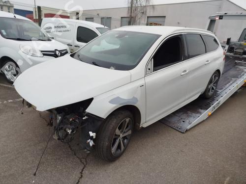 Used Parts PEUGEOT 308 SW II (LC_, LJ_, LR_, LX_, L4_) 2.0 BlueHDi 150 4562800
