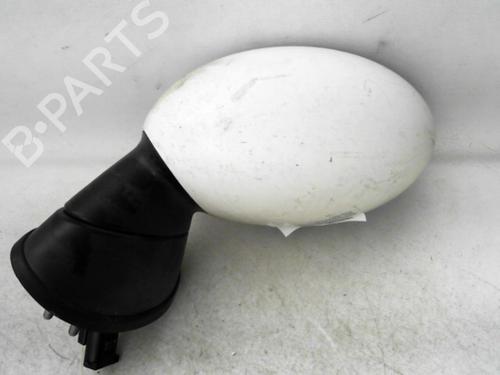 Used Left mirror MINI MINI (R50, R53) One (90 hp) 24776345
