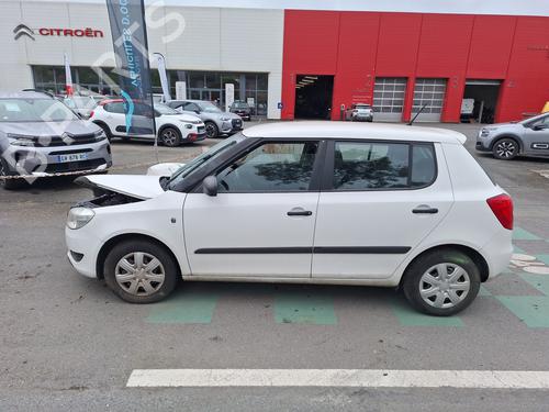 Used Parts SKODA FABIA II (542) 1.2 12V 4819122