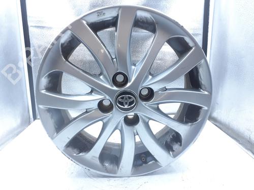 Used Rim TOYOTA YARIS (_P13_) 1.0 (KSP130_, KSP130) (69 hp) 30002387