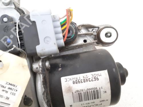 Front wiper motor PEUGEOT RCZ 2.0 HDi | BP24793956M29 