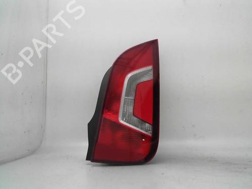 Højre baglygte VW UP! (121, 122, BL1, BL2, BL3, 123) 1.0 (60 hp) 24775166