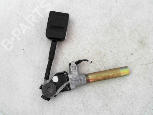 Used Seat buckle RENAULT SCÉNIC I MPV (JA0/1_, FA0_) 1.6 (JA00, JA16, JA15, JA19, JA1V, JA2B, JA2C, JA0B,... (107 hp) 24778360