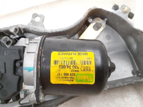 Front wiper motor AUDI A2 (8Z0) 1.4 TDI | BP24794702M29 