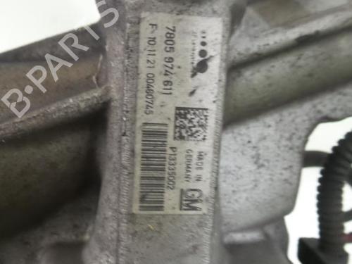 Steering rack OPEL ASTRA J (P10) 1.4 Turbo (68) | BP24785429M22 