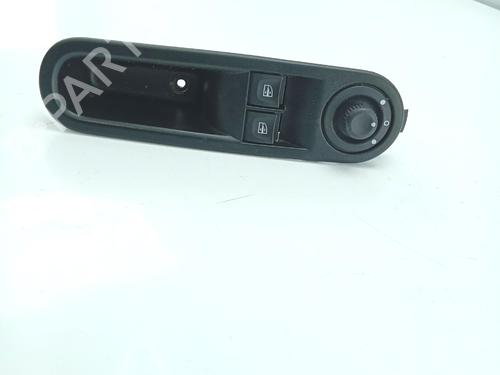 Left front window switch RENAULT TWINGO III (BCM_, BCA_) 1.0 SCe 65 (BCMJ) | BP38547836I27 - Image 3