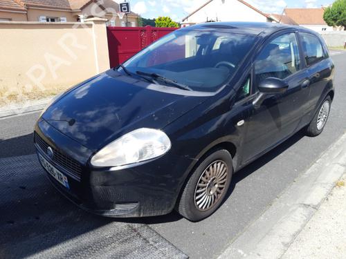 Bakluke CC/Kombi-Kupé FIAT PUNTO (188_) 1.4 | BP24794209C6 