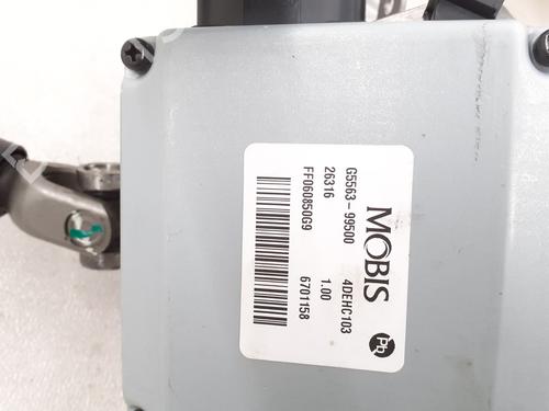 Steering column KIA NIRO I (DE) 1.6 GDI Hybrid | BP24796402M21 - Image 6