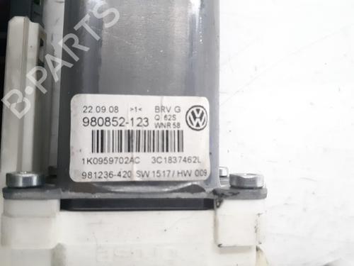 Front right window mechanism VW PASSAT B6 Variant (3C5) 1.9 TDI | BP30851869C23