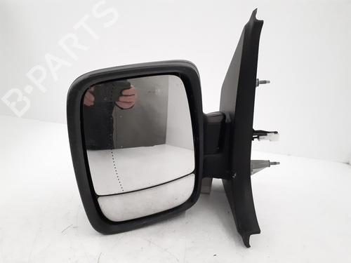 Used Left mirror RENAULT TRAFIC III Van (FG_) 1.6 dCi 125 (FGMH) (125 hp) 30317885