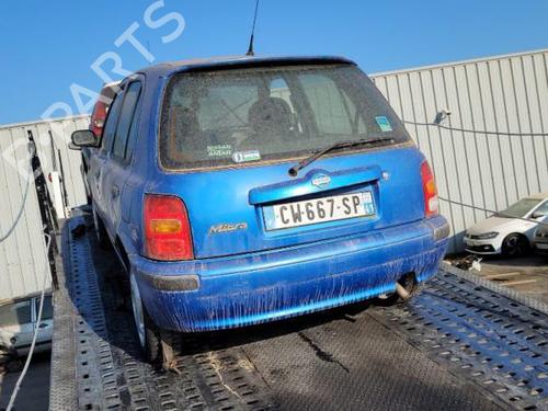 Right mirror NISSAN MICRA II (K11) 1.3 i 16V (HK11) | BP24783520C27