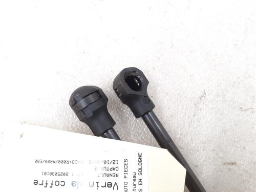 Gassdemper Bakluke RENAULT CAPTUR II (HF_)  | BP24772738C138 