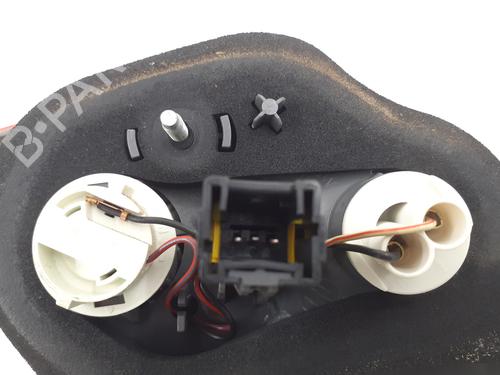 Used Left tailgate light Left tailgate light RENAULT LATITUDE (L70_) 2.0 dCi 150 (L70H) (150 hp) 30726212 30726212