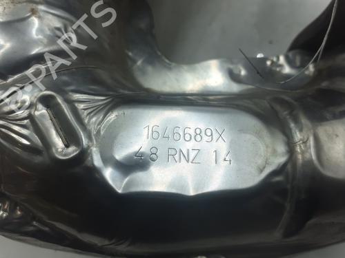 Particulate filter RENAULT MEGANE III Hatchback (BZ0/1_, B3_) 1.6 dCi (BZ00, BZ12, BZ13) | BP26516201M81  - Image 5