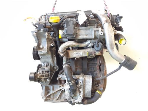 Engine RENAULT SCÉNIC III (JZ0/1_) 2.0 dCi (JZ0Y, JZ26) | BP30491411M1