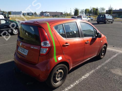 Front right window mechanism SUZUKI SPLASH (EX) 1.0 (A5B310) | BP24784760C23  - Image 7