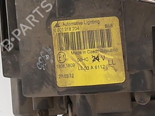 Right headlight MINI MINI Convertible (R52) Cooper | BP38991861C29 - Image 4