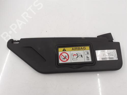 Used Right sun visor Right sun visor CITROËN DS4 (NX_) 2.0 HDi 165 (163 hp) 30261229 30261229