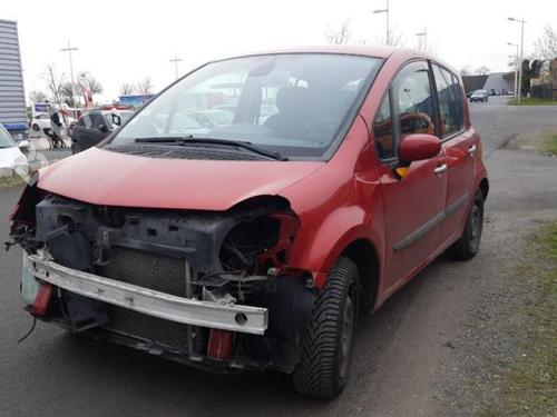 Gassdemper Bakluke RENAULT MODUS / GRAND MODUS (F/JP0_) 1.5 dCi (FP0E, JP0E) | BP24780360C138 