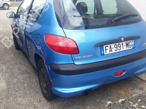 Left headlight PEUGEOT 206 Hatchback (2A/C) 1.4 i | BP24785354C28 