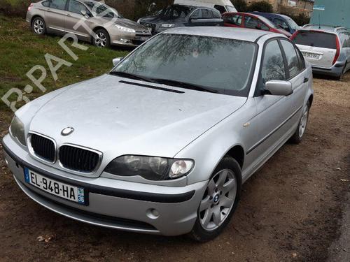 Left rear door BMW 3 (E46) 316 i | BP24787600C4 
