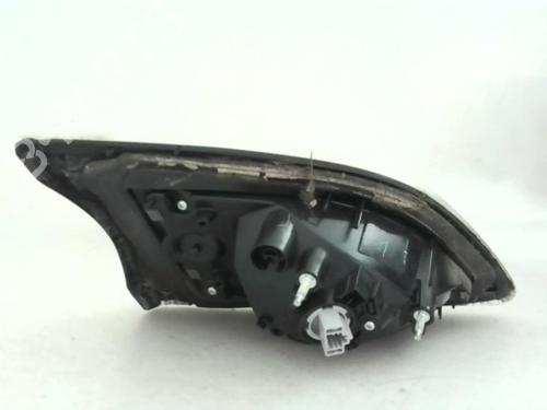 Højre baglygte bagklap MAZDA 3 (BL) 1.6 MZ-CD (BL14) | BP24779567C80 