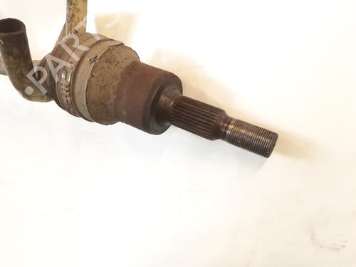 Used Left rear driveshaft Left rear driveshaft CITROËN BERLINGO Box Body/MPV (K9) 1.5 BlueHDi 130 4x4 (131 hp) 30561317 30561317